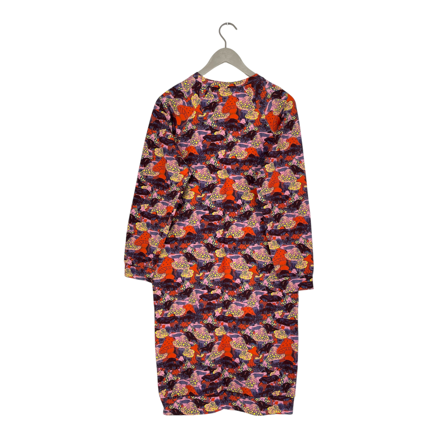 Vimma sweat dress, mushrooms | woman onesize