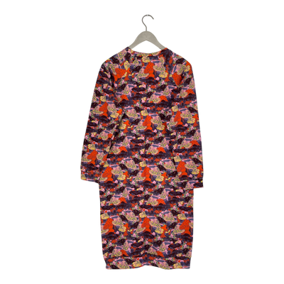 Vimma sweat dress, mushrooms | woman onesize