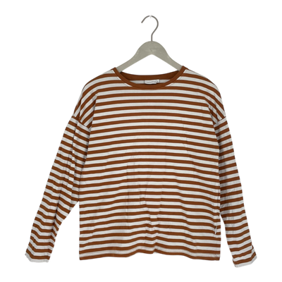 Riva Clothing shirt, stripes | woman S