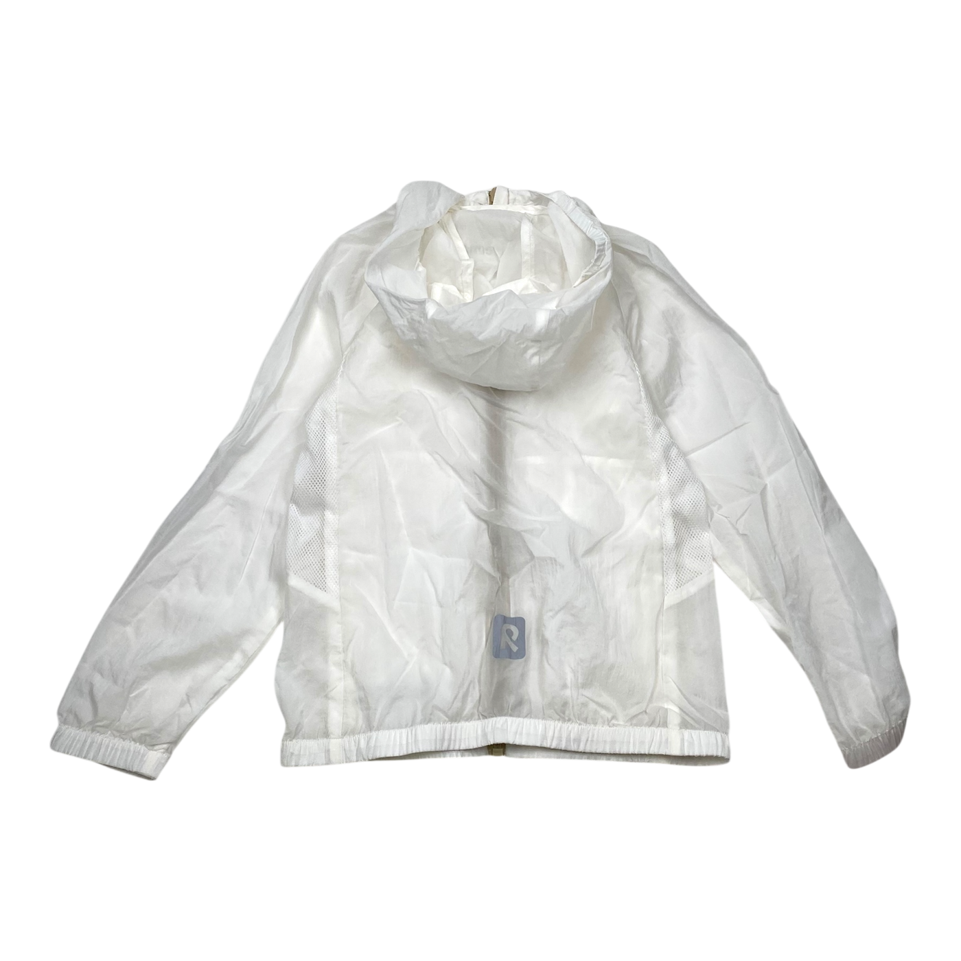 Reima soft shield jacket, white | 128cm