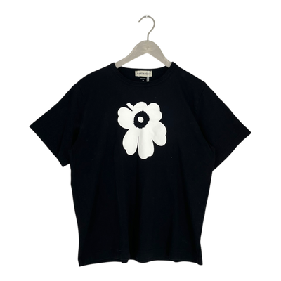 Marimekko erna relaxed t-shirt, unikko | unisex M