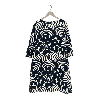 Marimekko biak woven dress, keisarin puutarhassa | woman 42
