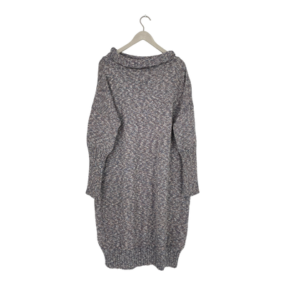 Papu knit dress, multicolor | woman M