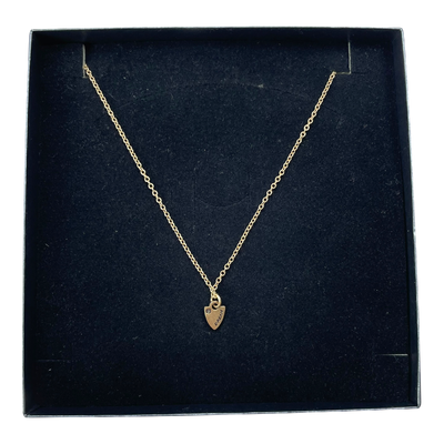 Kalevala Koru elämän roihu mini necklace, bronze