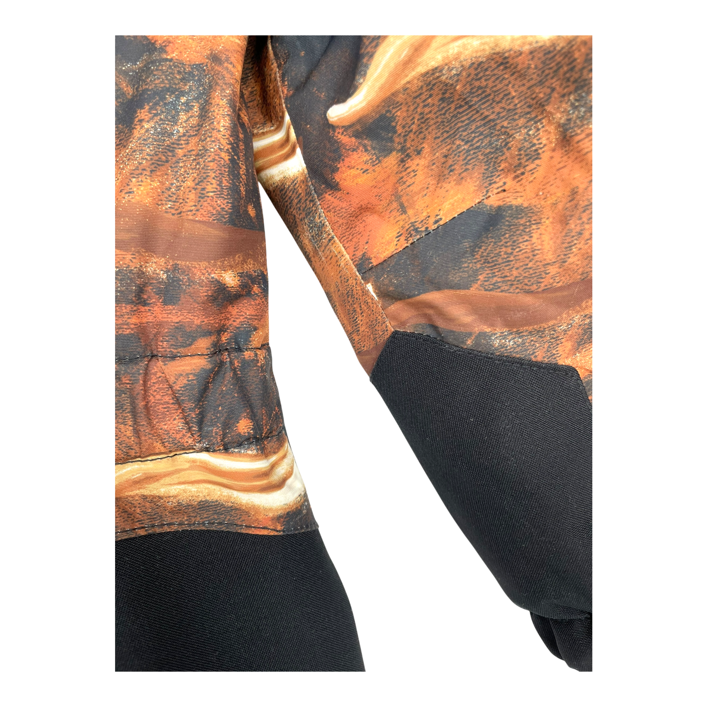 Reima kurikka winter overall, brown/black | 122cm