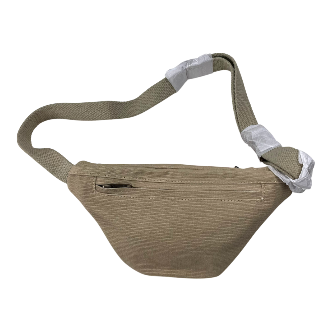 Holzrichter canvas bumbag, tan