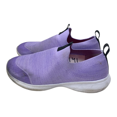 Reima bouncing slip-on sneakers, lavender | 34