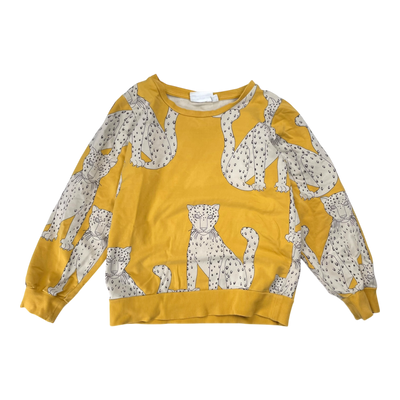 Mini Rodini sweatshirt, tiger | 128/134cm