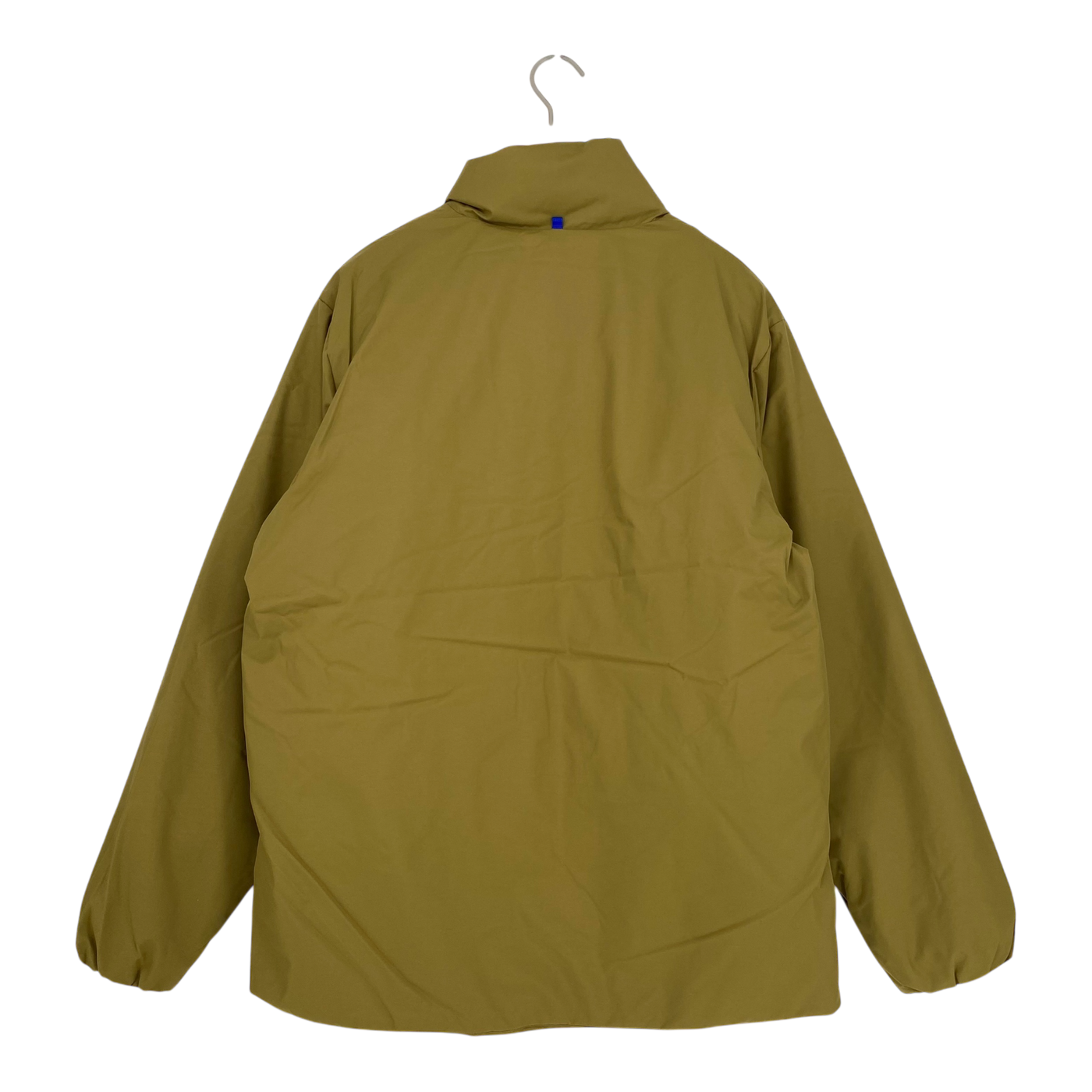 Embassy of Bricks and Logs bushwick puffer jacket, golden leaf | unisex L