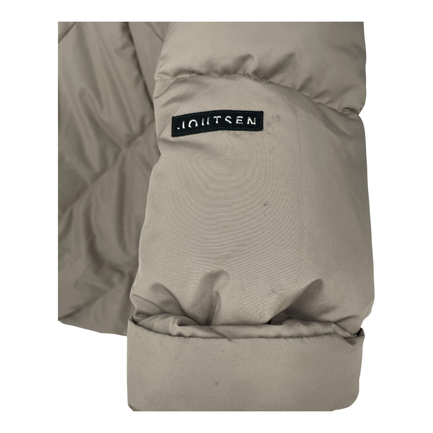 Joutsen laulu down jacket, clay | woman XXL