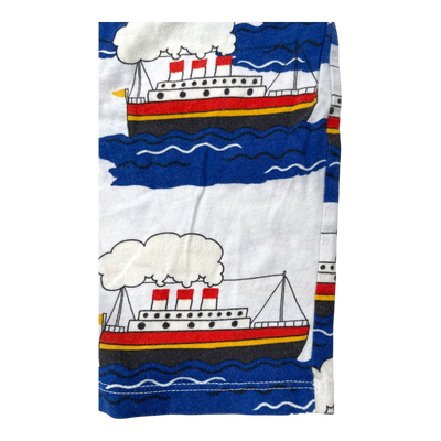 Mini Rodini t-shirt, boat | 116/122cm