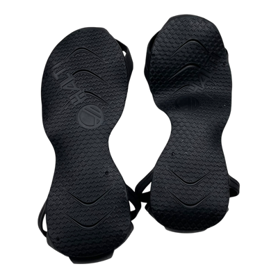 Halti ardi winter boots with spikes, black | 40