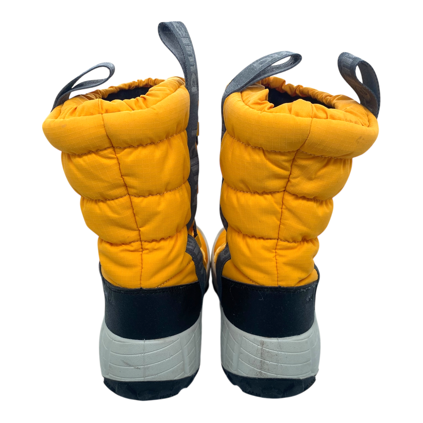 Reima megapito winter boots, yellow | 33