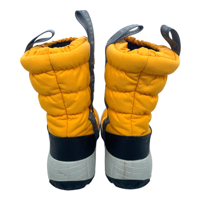 Reima megapito winter boots, yellow | 33