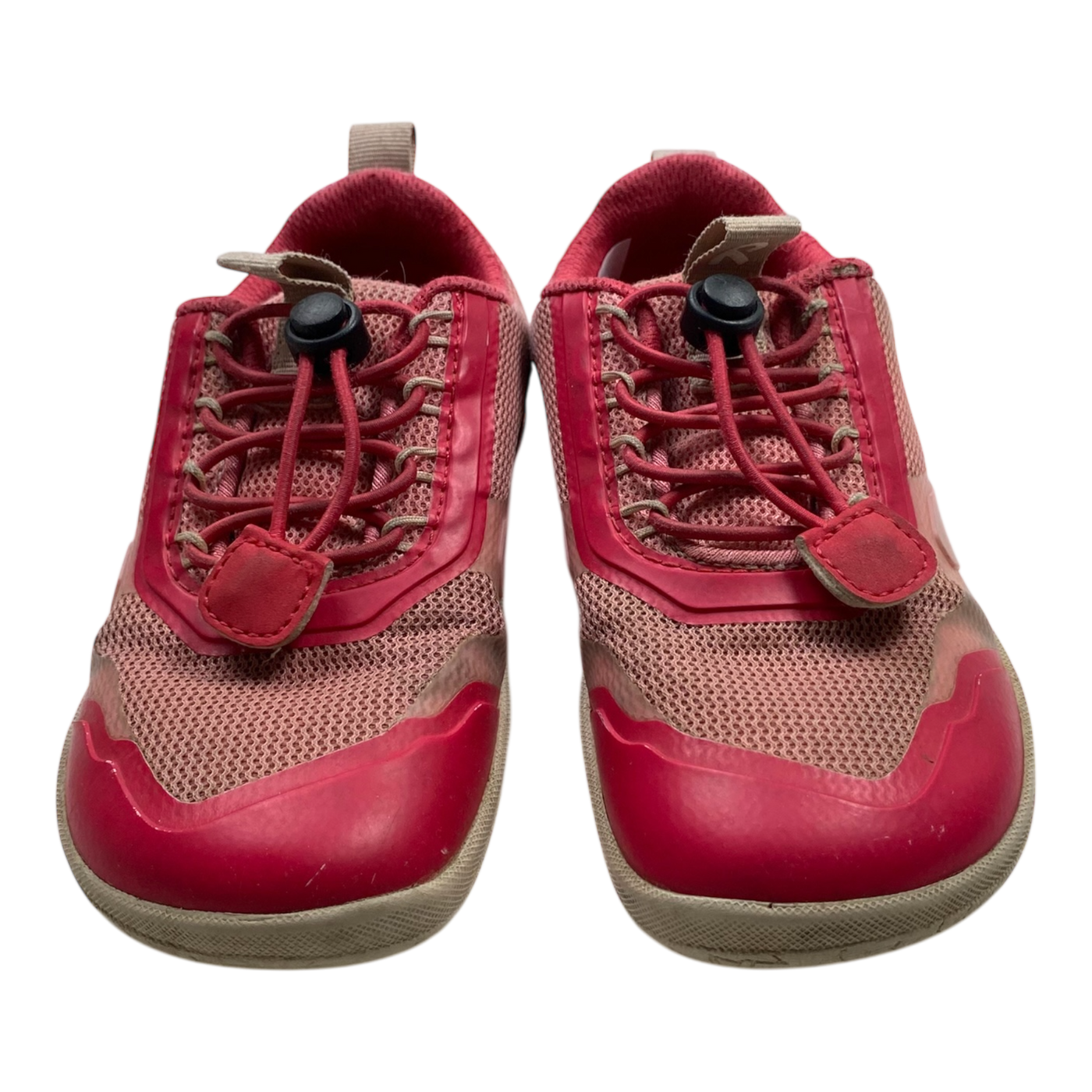 Reima astellen barefoot sneakers, deep pink | 29