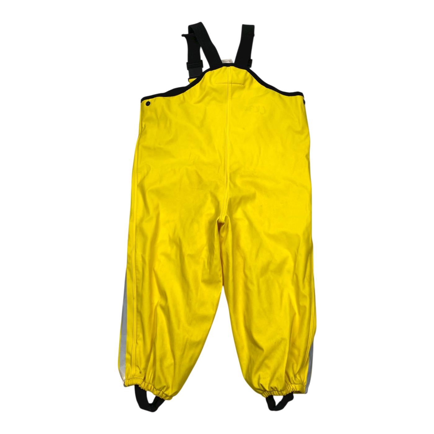 Reima lammikko rain pants, yellow | 86cm