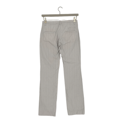 Filippa K chino pants, stripes | woman S