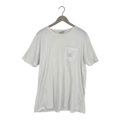 Makia t-shirt, white | unisex 2XL