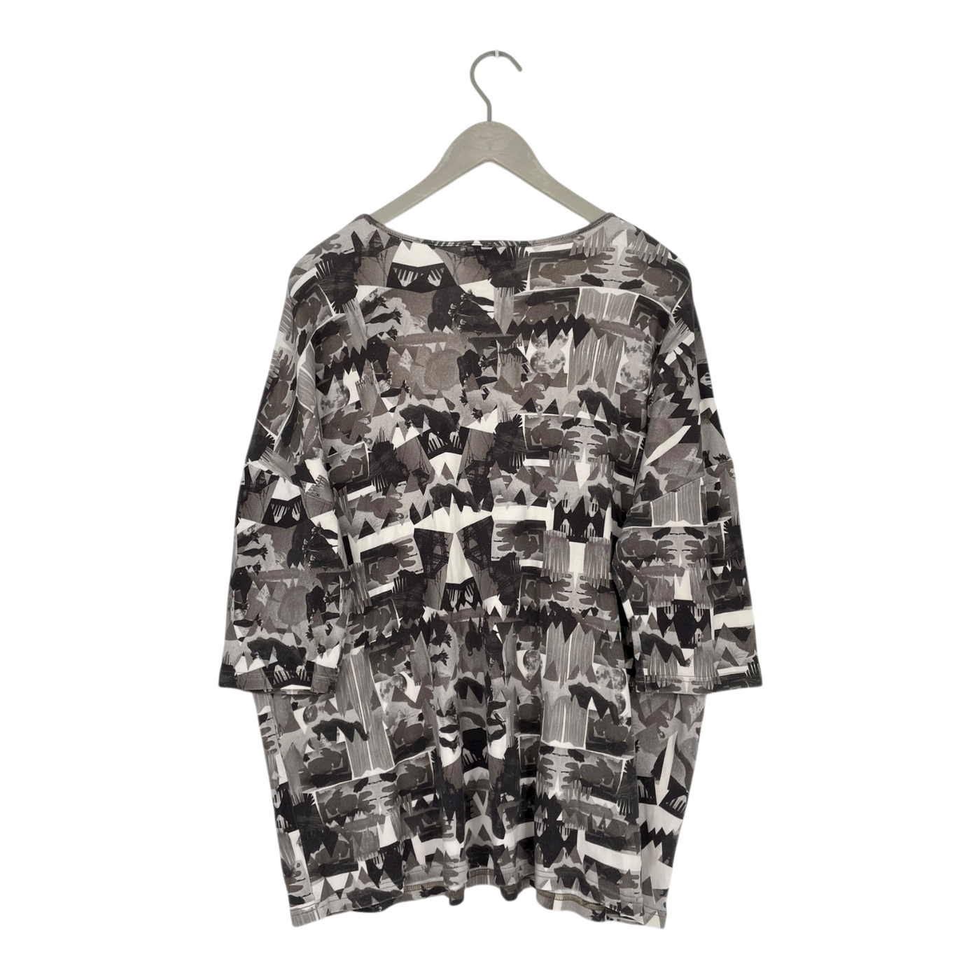 R/H Studio tunic, abstract | woman onesize