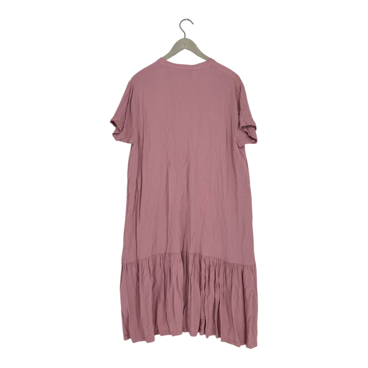 Aarre frill skirt dress, lavender pink | woman L