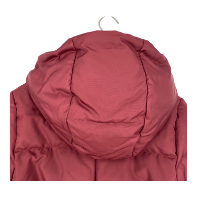 Joutsen enni down jacket, red | woman M