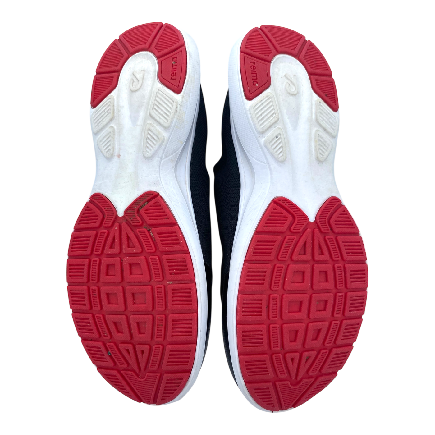 Reima bouncing slip-on sneakers, black | 40