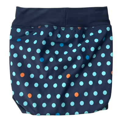 Reima belize baby swim shorts, polkadot | 74/80cm
