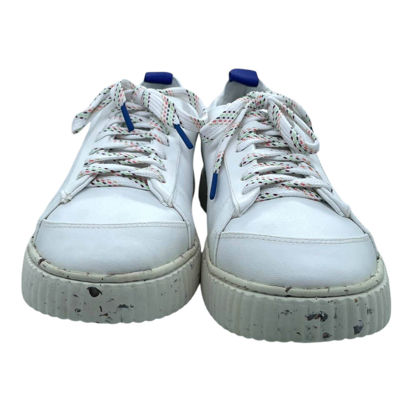 Embassy of Bricks and Logs bedford sneakers, white grain | 43