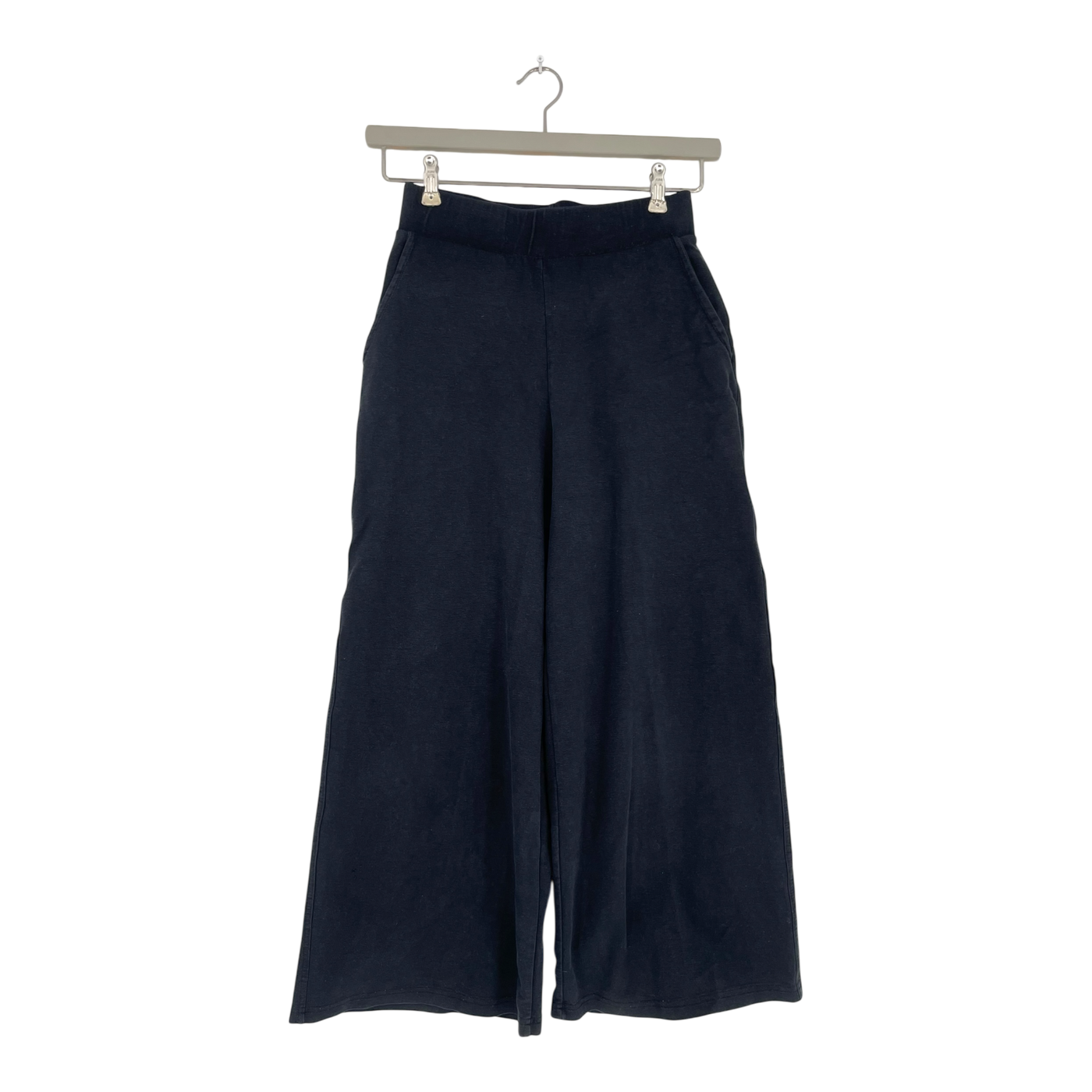 Kaiko tricot culottes, black | woman S