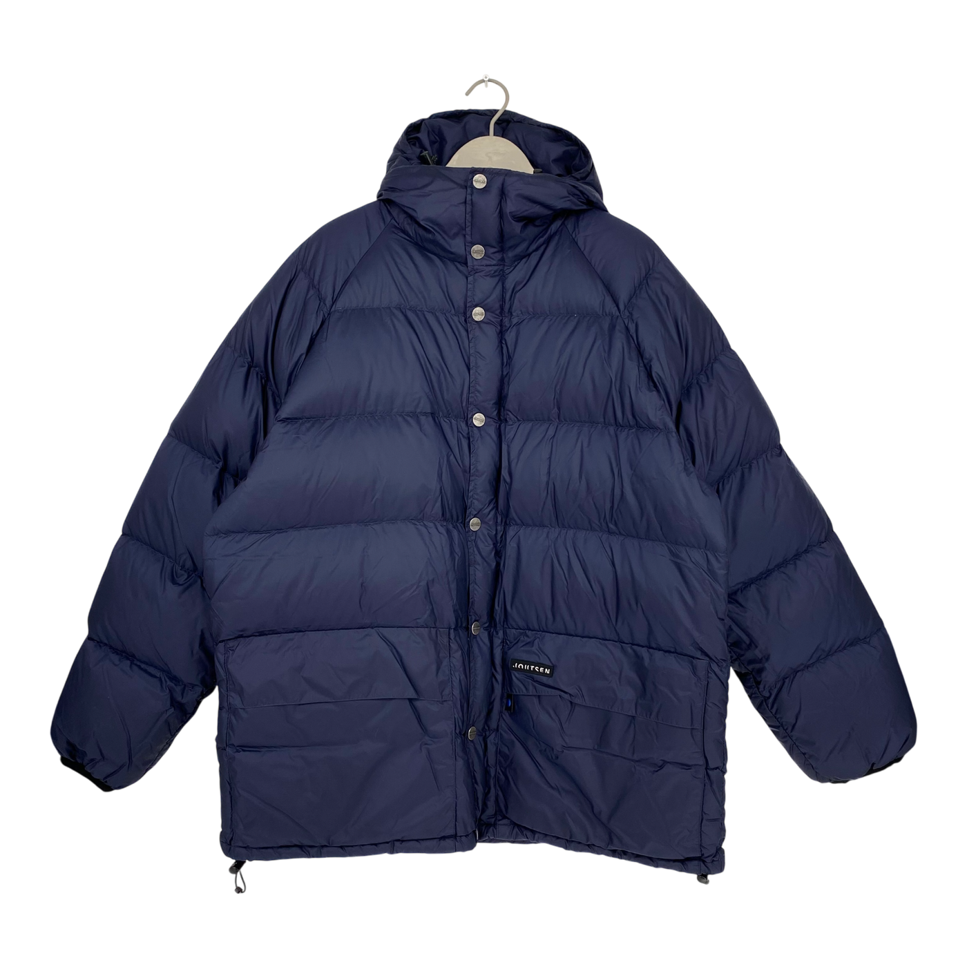 Joutsen tauko down jacket, midnight blue | unisex L