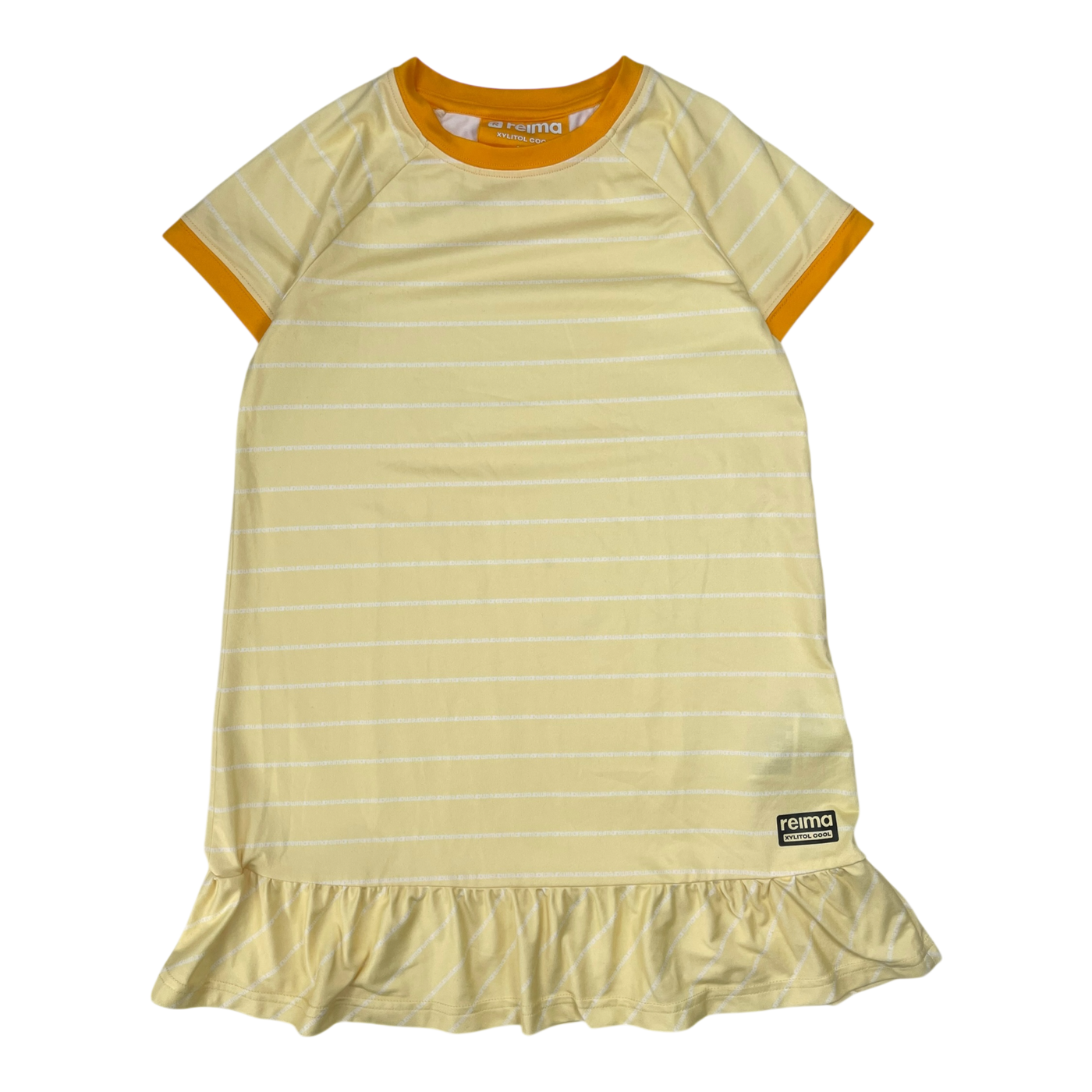 Reima tuulonen dress, stripes | 128cm