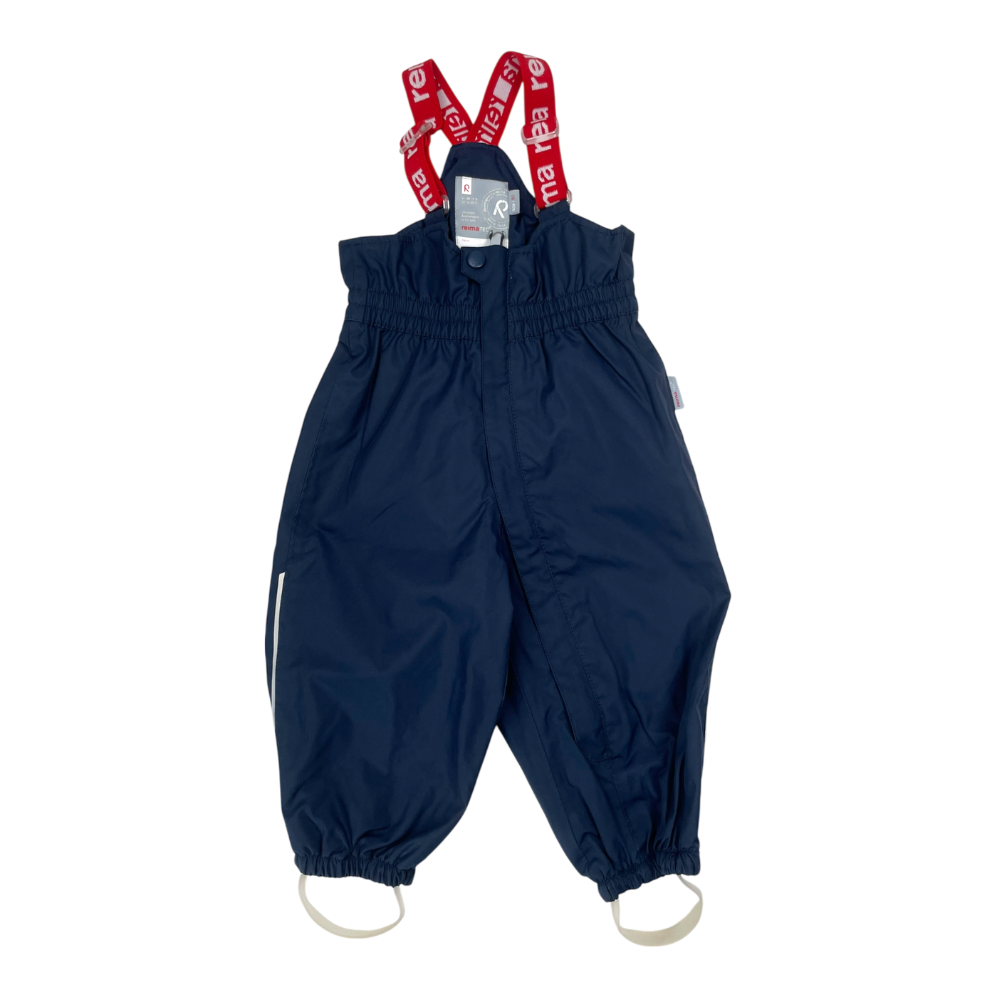 Reima tuikku pants, dark blue | 80cm