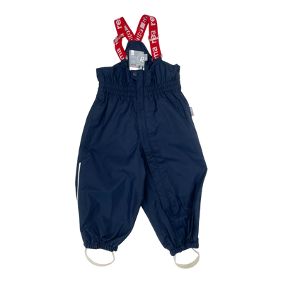 Reima tuikku pants, dark blue | 80cm