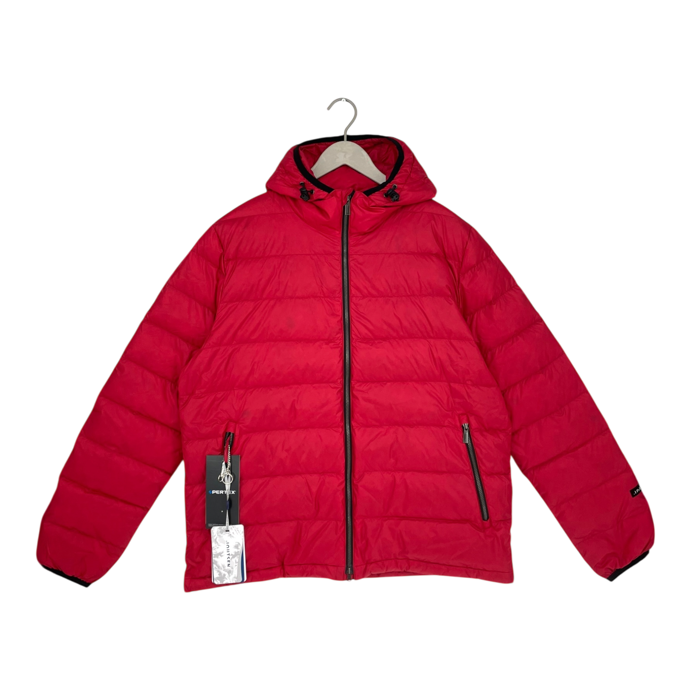 Joutsen kuulas down jacket, red | unisex L
