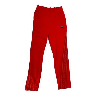 Molo ozella sweatpants, orange | 134/140cm