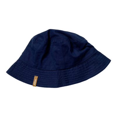 Reima bucket hat, midnight blue | 50cm / 3-4y