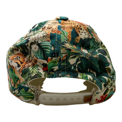 Metsola summer cap, jungle | 1-2y