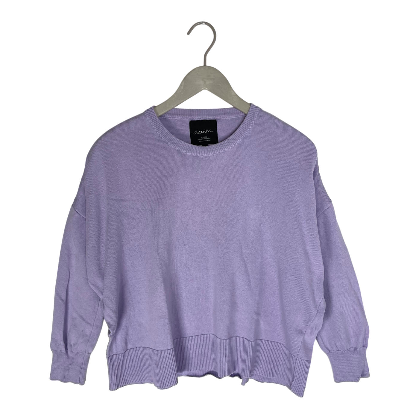 Aarre april sweater, lavender | women XS