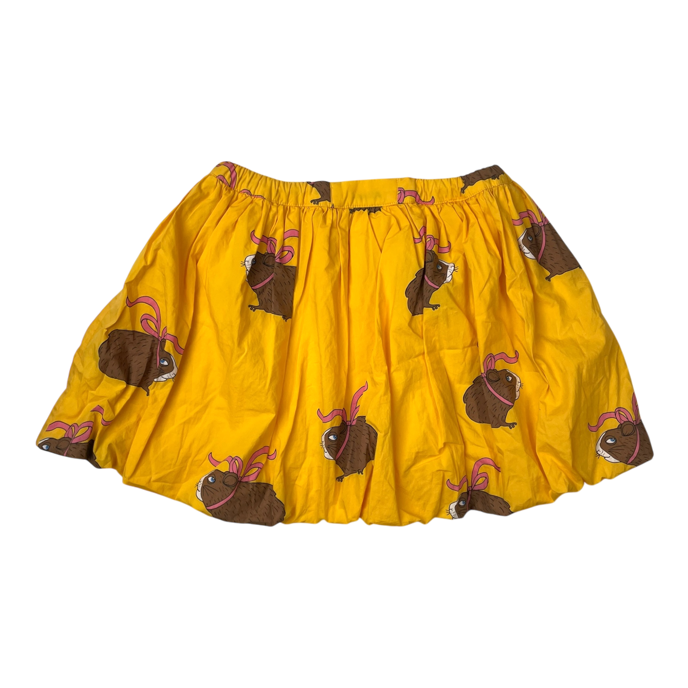 Mini Rodini woven skirt, guineapig | 116/122cm