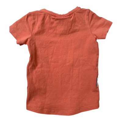 Gugguu t-shirt, salmon | 80cm