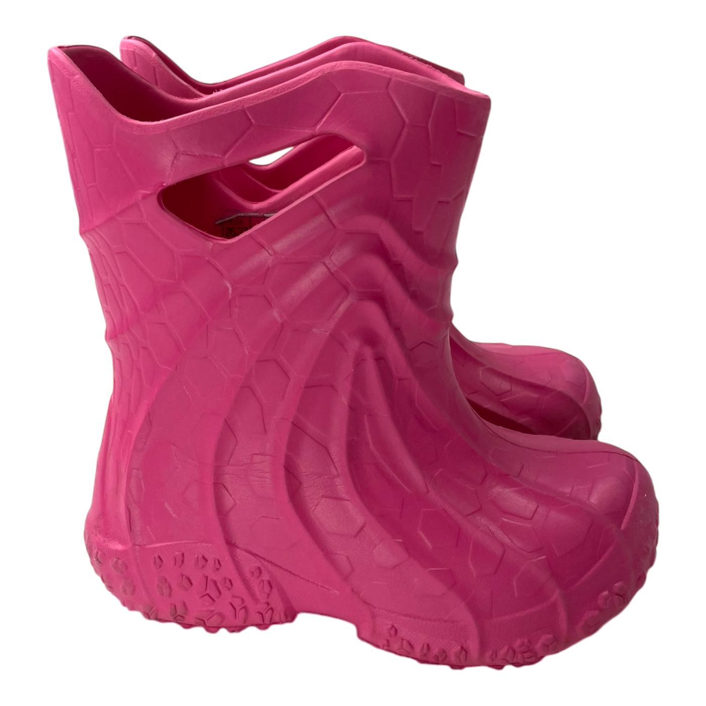 Reima rain boots Ambifi, pink | 26/27