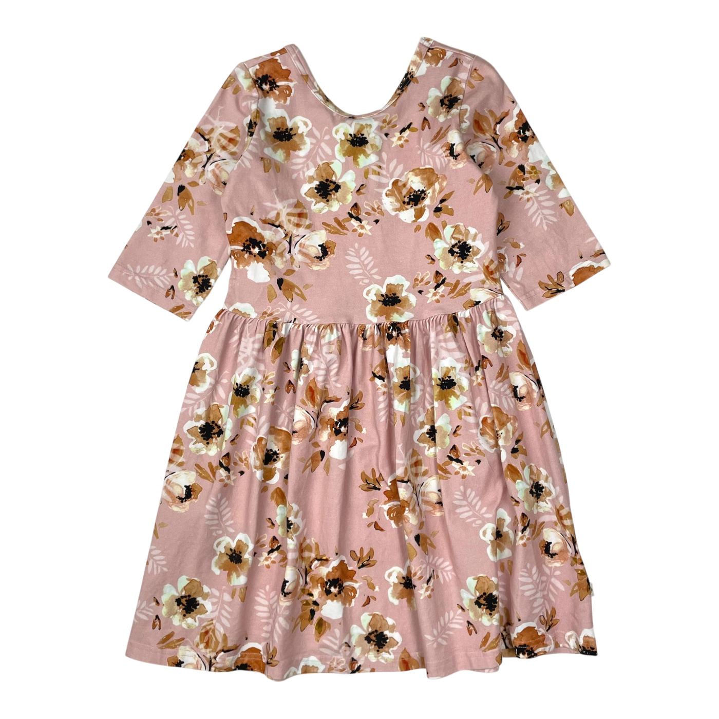 Kaiko cross dress, flower | 134/140cm