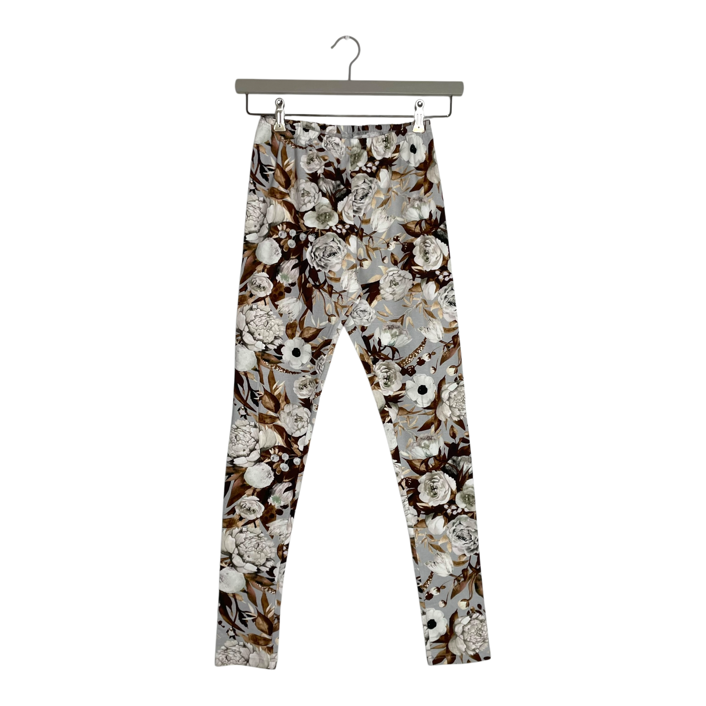 Versonpuoti leggings, flowers | woman S