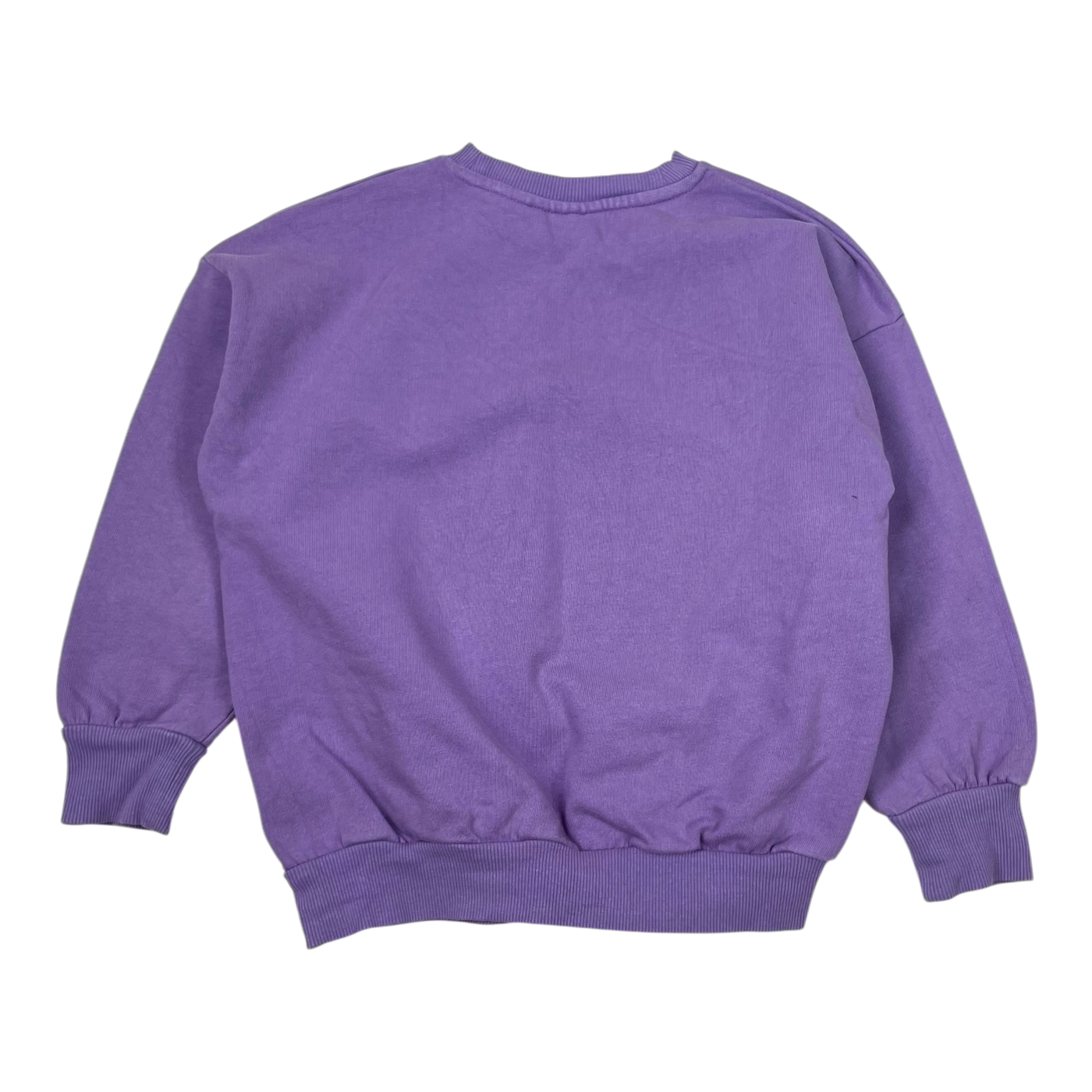 Mini Rodini sweatshirt, strawberry | 116/122cm