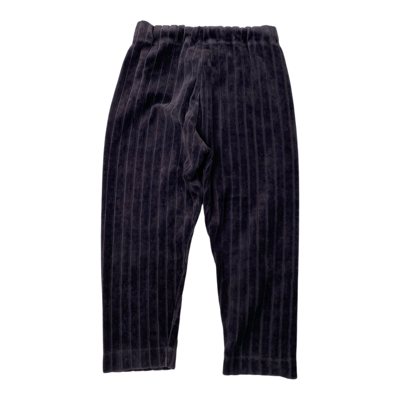 Mainio velour pants, coffee | 98/104cm