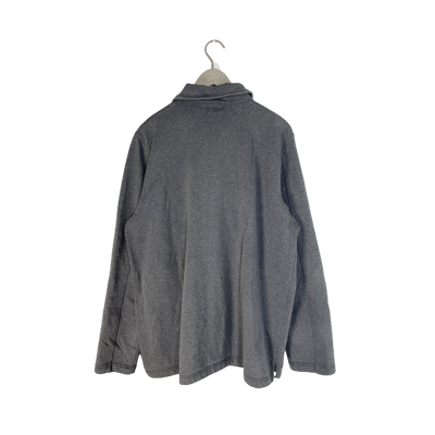 R-collection college, grey | men XL