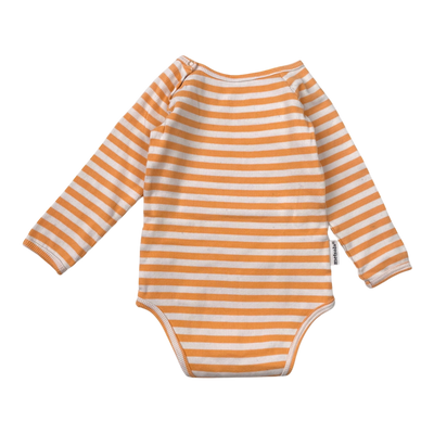 Metsola rib body, stripes | 86cm