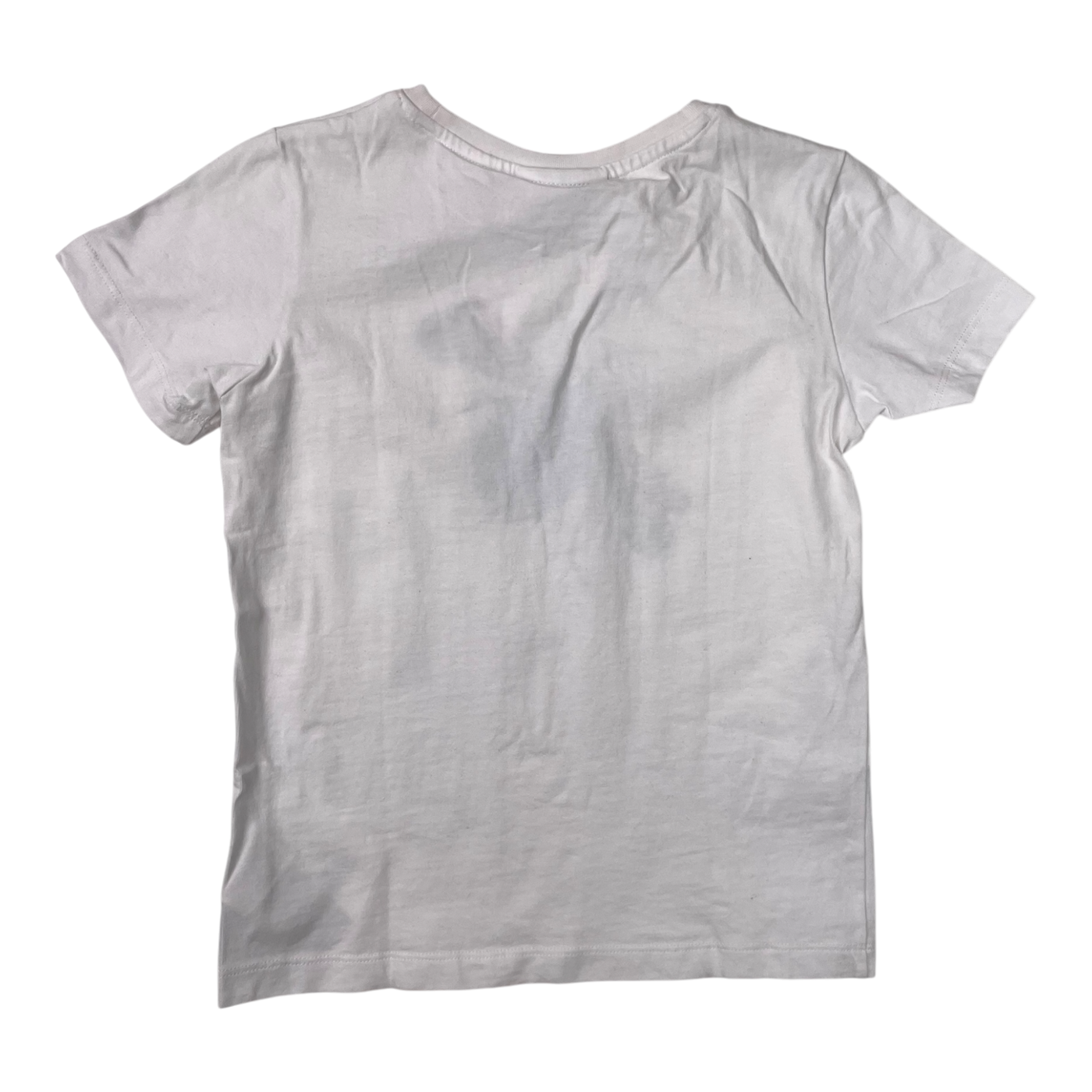 Reima timjami t-shirt, white | 116cm