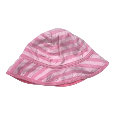 Marimekko bucket hat, pink | kids onesize