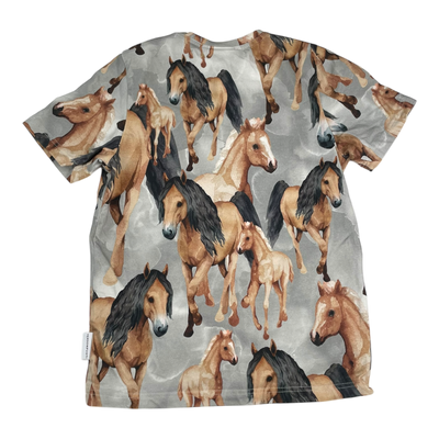 Versonpuoti t-shirt, horse | 128cm